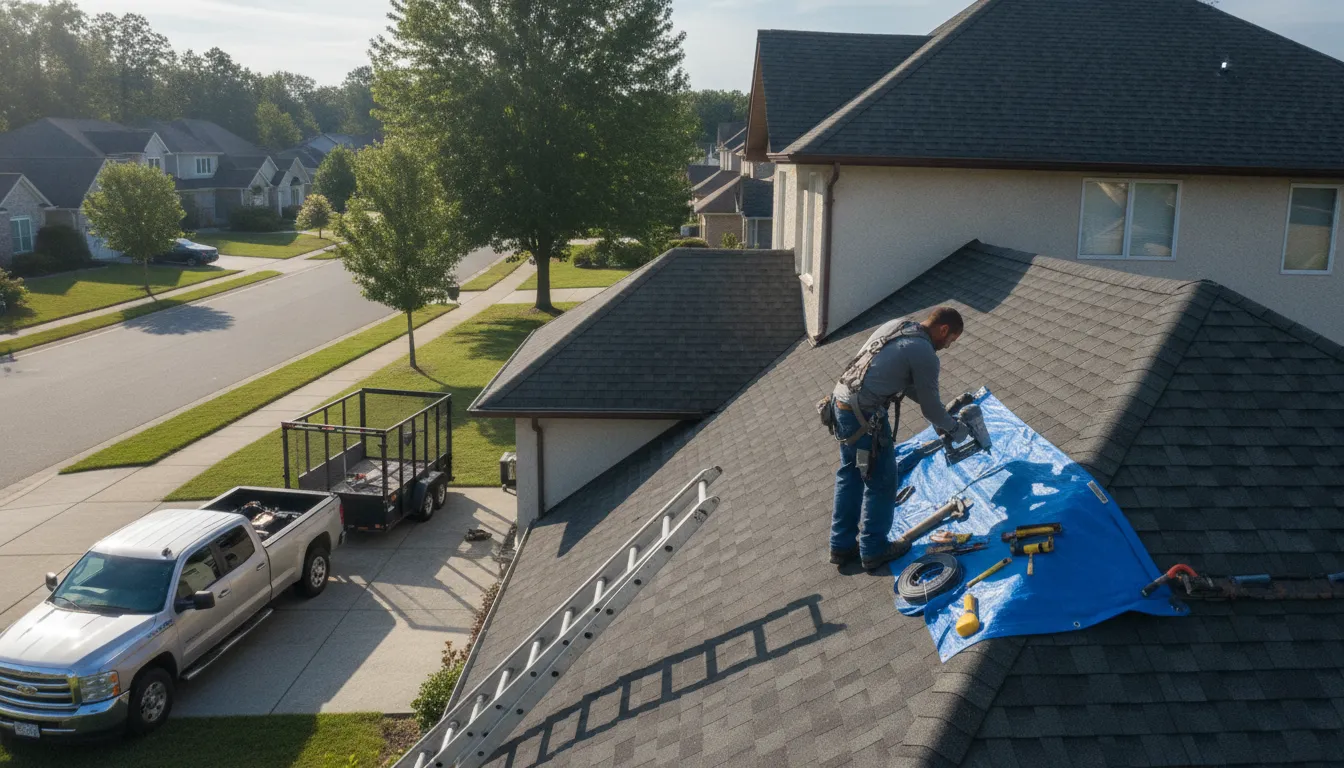 Trusted Roof replacement for Sea Isle City Homes & Businesses